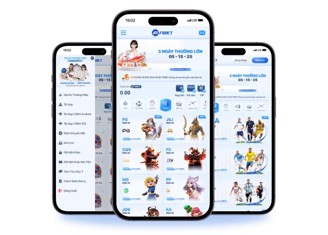 Đa dạng môn thể thao tại BL5555