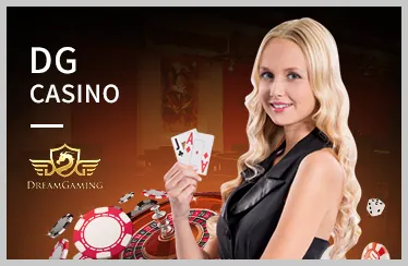 Bàn chơi Baccarat tại casino trực tuyến BL5555 với dealer xinh đẹp