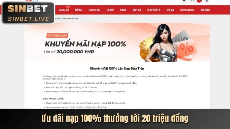 Trò chơi nổ hũ BL5555 với giải độc đắc
